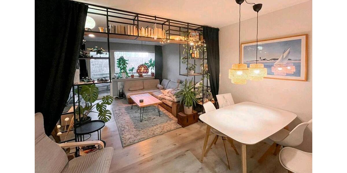 Etagenwohnung Köln Lindenthal - 2 Zimmer, 65 m&sup2;, 975&euro; | Angebot:26039405