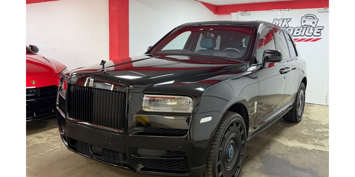 Rolls Royce Cullinan 18.734 km 409.800 &euro; Köln 50739