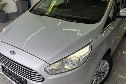 Ford Galaxy 134.694 km 19.490 &euro; Köln 50829