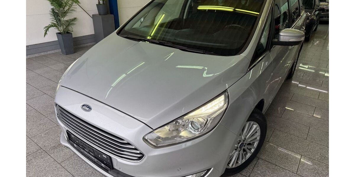 Ford Galaxy 134.694 km 19.490 &euro; Köln 50829