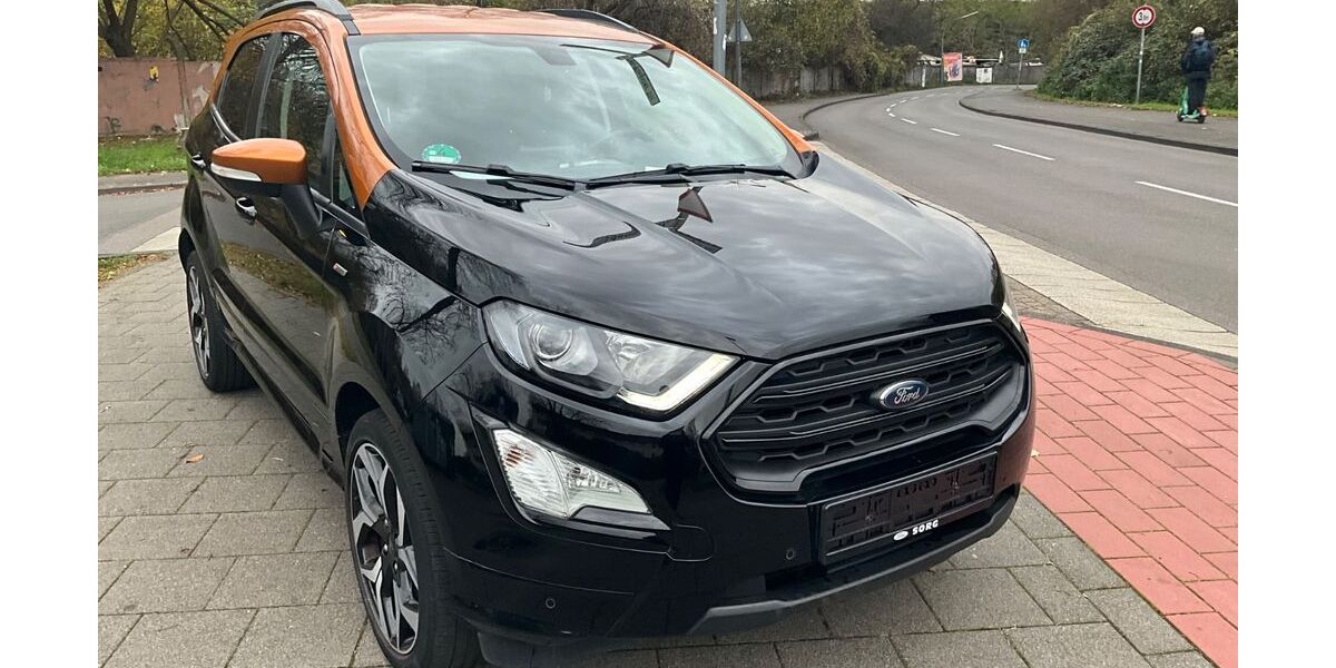 Ford EcoSport 97.000 km 11.300 &euro; koeln 51105