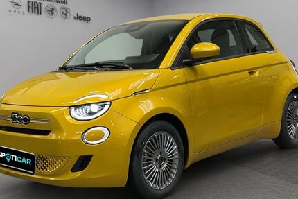 Fiat 500 2.500 km 17.990 &euro; Bonn 53119