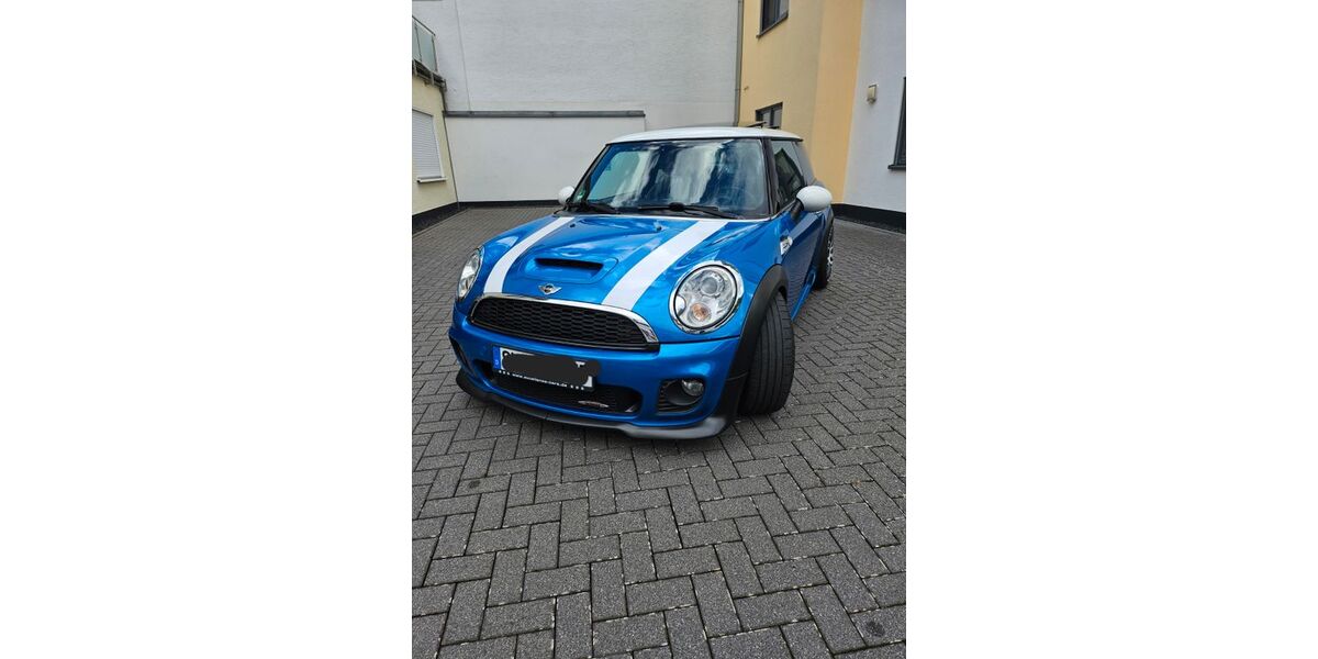 Mini John Cooper Works Paceman 152.800 km 7.000 &euro; Niederkassel 53859