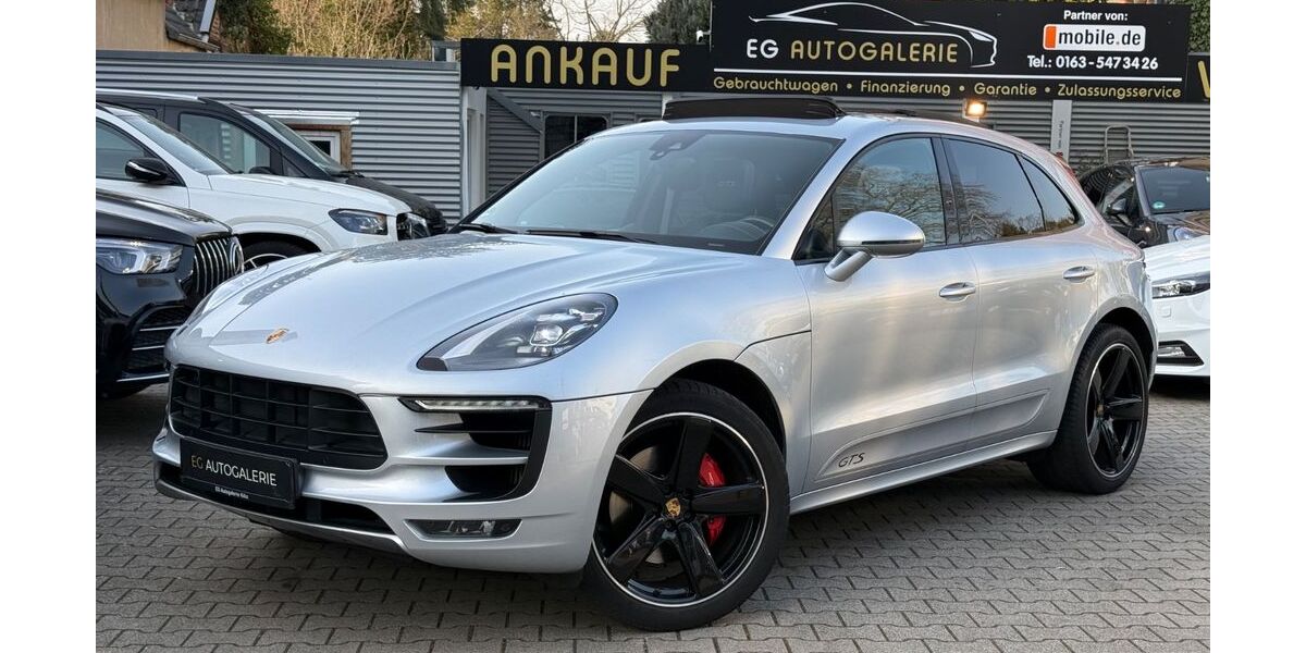 Porsche Macan 122.600 km 38.850 &euro; Köln 51109