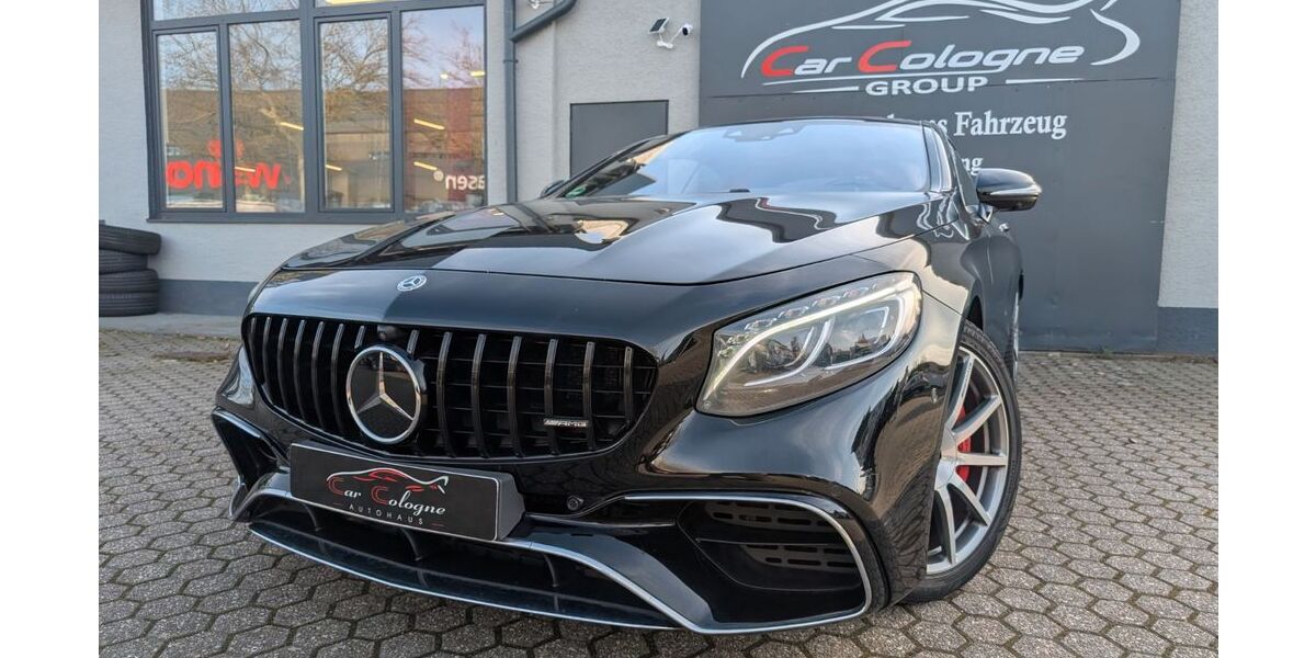 Mercedes-Benz S 63 AMG 158.500 km 72.998 &euro; Köln 50829