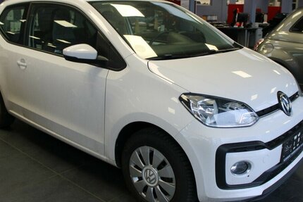 VW up! TSI move up! 118.680 km 7.980 &euro; Euskirchen 53881