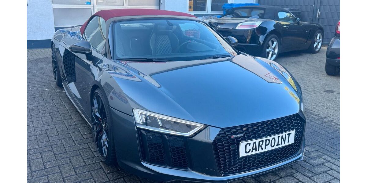 Audi R8 59.000 km 125.000 &euro; Leverkusen 51381
