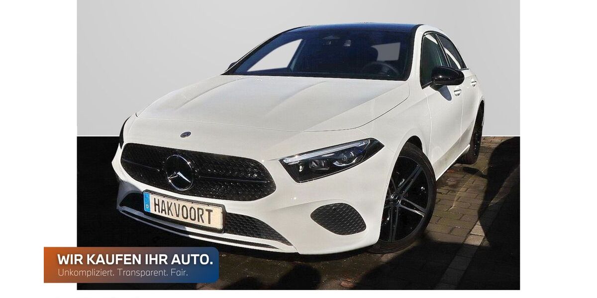 Mercedes-Benz A 200 1.250 km 32.670 &euro; Sankt Augustin 53757