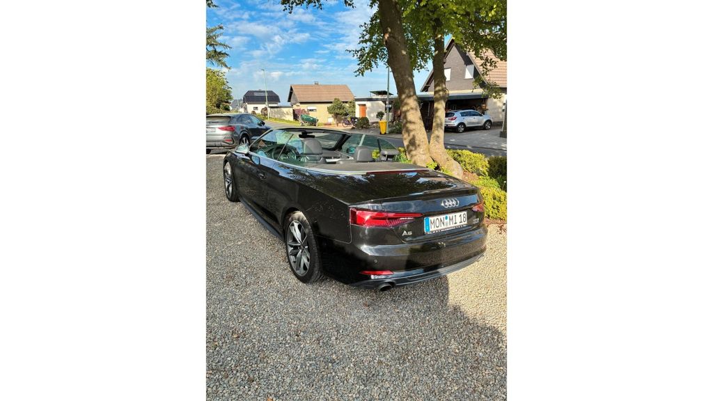Audi Cabriolet 97.300 km 22.300 &euro; Nideggen-Schmidt 52385