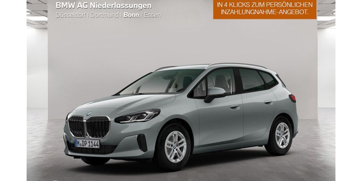 BMW 218 Active Tourer 63.569 km 25.490 &euro; Bonn 53119