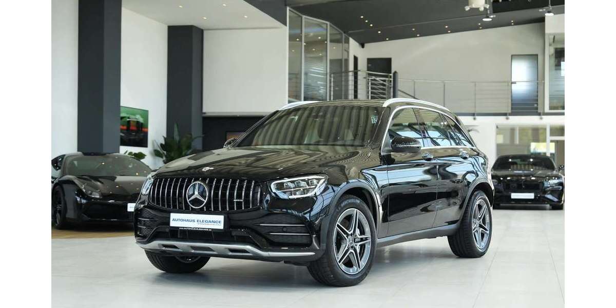 Mercedes-Benz GLC 43 AMG 48.872 km 49.980 &euro; Köln 51147