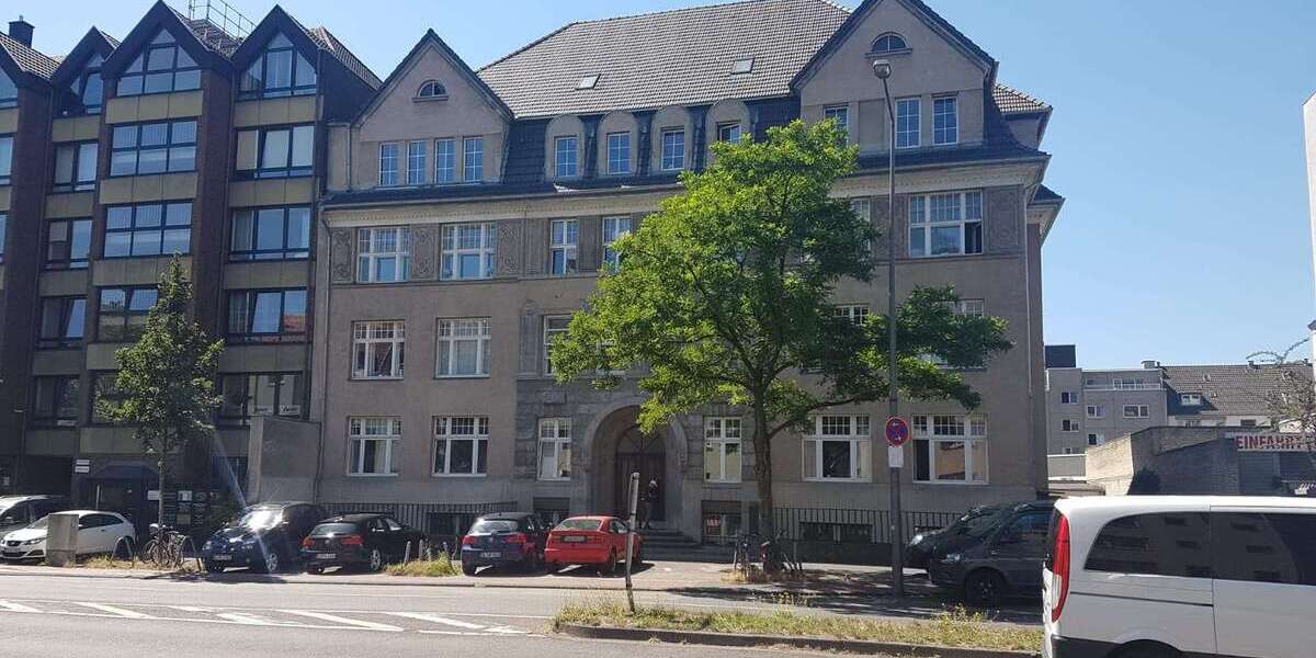 Etagenwohnung Köln Sülz - 2 Zimmer, 58 m&sup2;, 800&euro; | Angebot:26113304