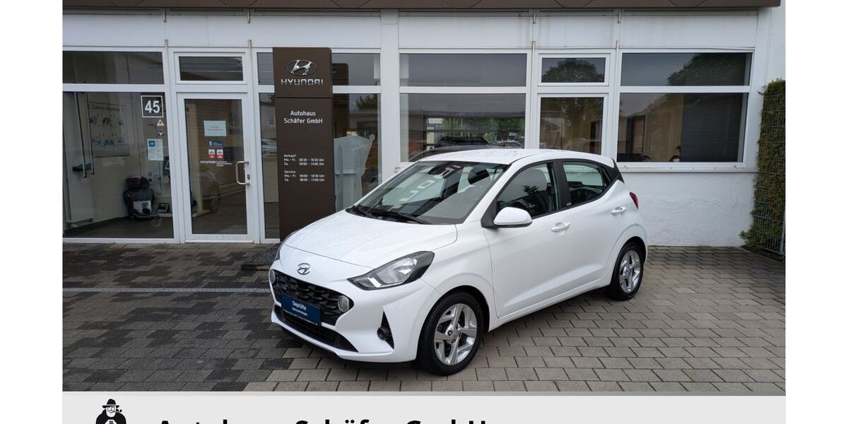 Hyundai i10 79.508 km 10.485 &euro; Leverkusen 51373
