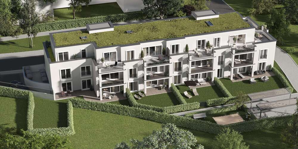 Etagenwohnung Bonn Küdinghoven - 3 Zimmer, 94 m&sup2;, 615.000&euro; | Angebot:24005019