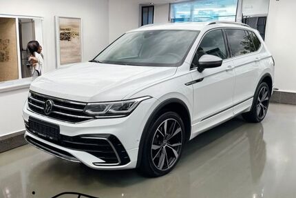 VW Tiguan Allspace 173.000 km 25.990 &euro; Bonn OT Pützchen 53229