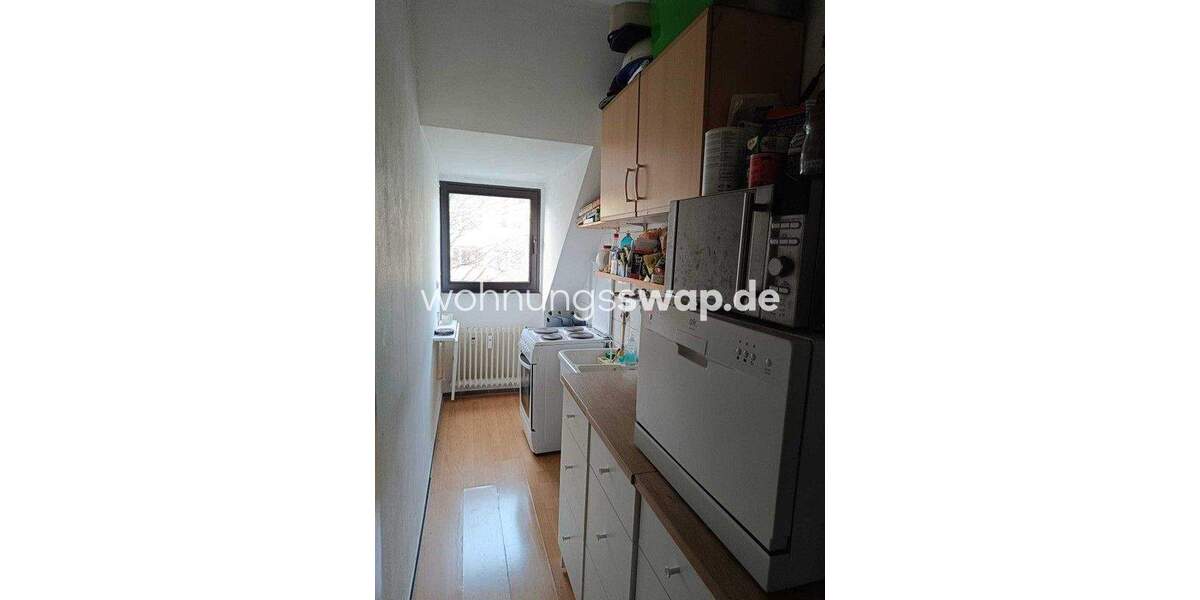 Etagenwohnung Köln Lindenthal - 2 Zimmer, 41 m&sup2;, 420&euro; | Angebot:25923954