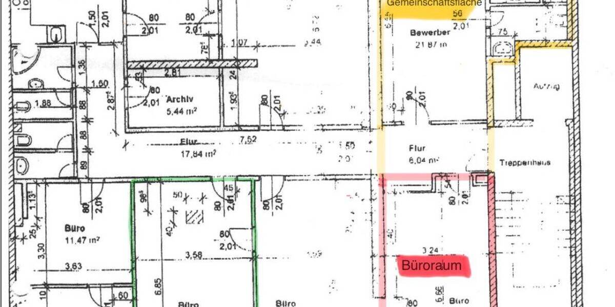 Gewerbeobjekt Köln Neustadt-Süd - 1.000&euro; | Angebot:25754871