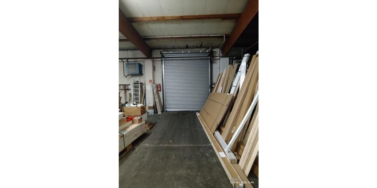 Köln-Ehrenleld (Bickendorf) freitragende Gewerbehhalle mit Büro, Verkaufs- und Ausstellungsfläche (ca. 1000 m²) + ca. 450 m² Parkplätze U-Bahn-Haltestelle Akazienweg - Gewerbeobjekt Köln Ehrenfeld | Angebot:25968416