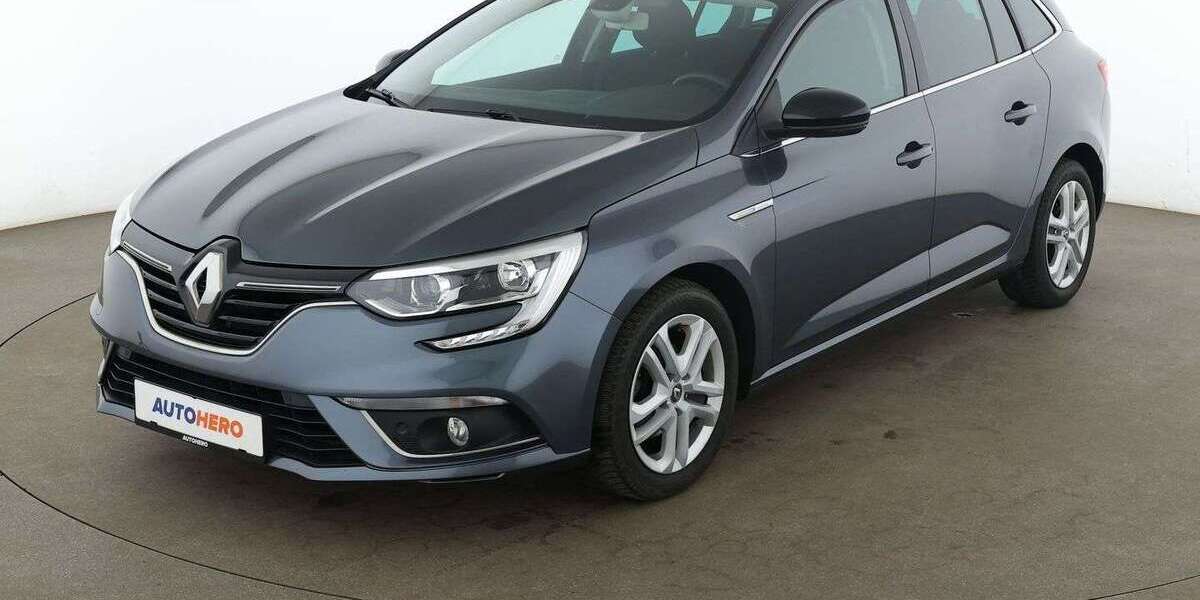 Renault Megane 57.505 km 13.840 &euro; Köln 50739