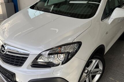Opel Mokka 52.234 km 12.890 &euro; Köln 50829
