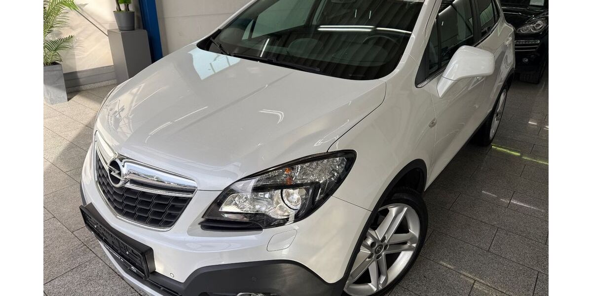 Opel Mokka 52.234 km 12.890 &euro; Köln 50829