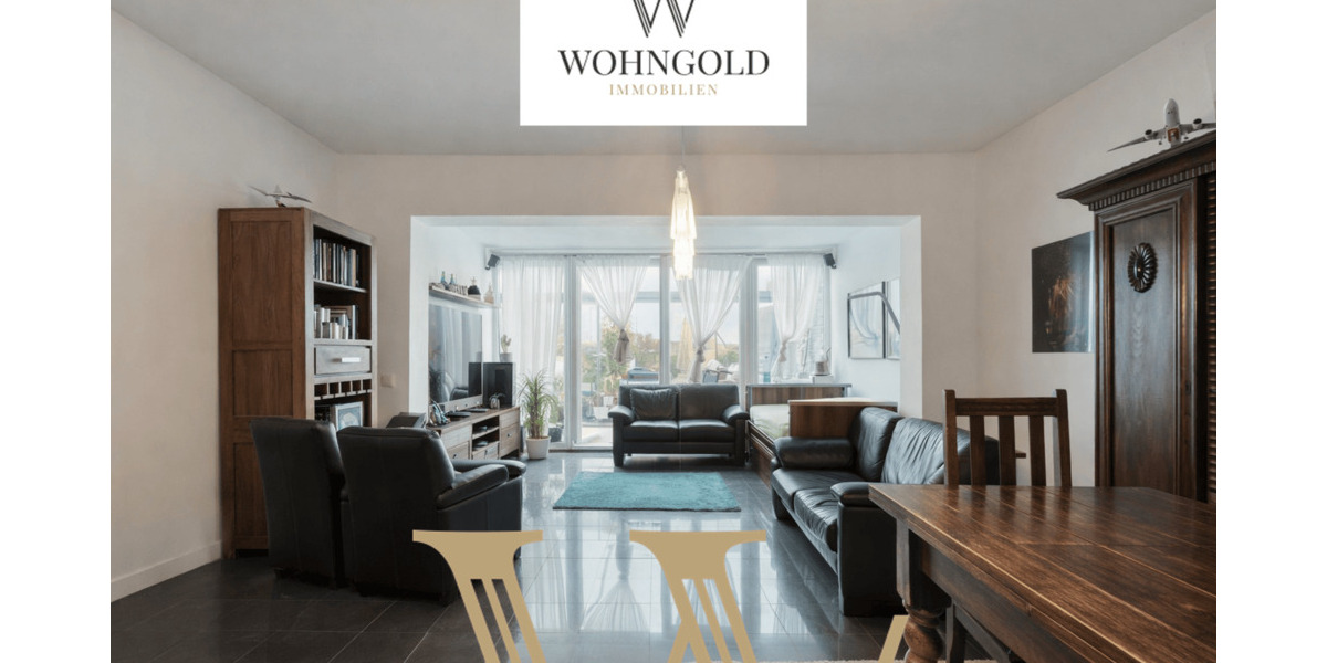 Reihenmittelhaus Erftstadt Friesheim - 3 Zimmer, 83 m&sup2;, 369.000&euro; | Angebot:26607811