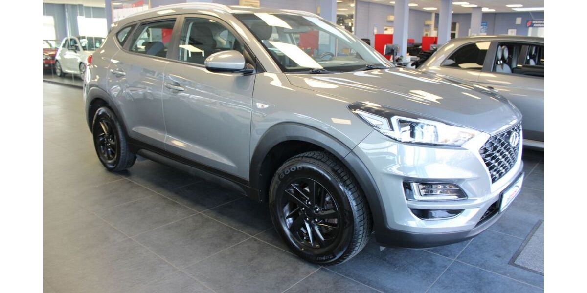 Hyundai TUCSON 77.410 km 14.980 &euro; Euskirchen 53881