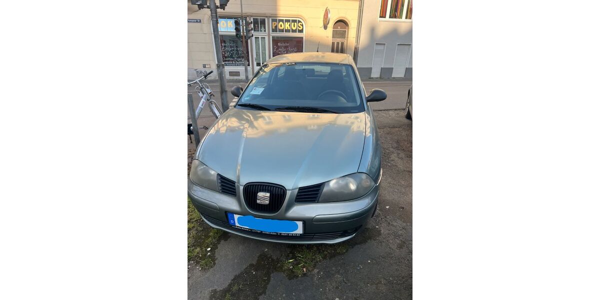 Seat Ibiza 129.000 km 990 &euro; Köln 50733