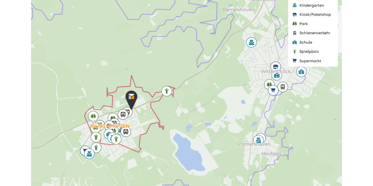 Reihenendhaus Swisttal Buschhoven - 4 Zimmer, 143 m&sup2;, 569.000&euro; | Angebot:25678124