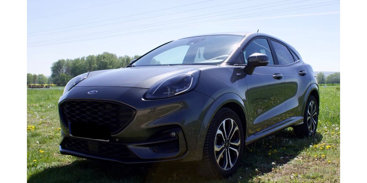 Ford Puma 30.230 km 17.250 &euro; Zülpich 53909