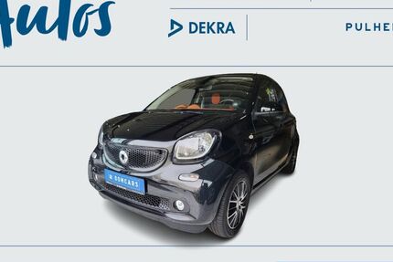Smart ForFour 118.500 km 6.999 &euro; Pulheim 50259