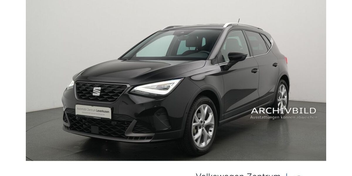 Seat Arona 14.061 km 19.680 &euro; Leverkusen 51379