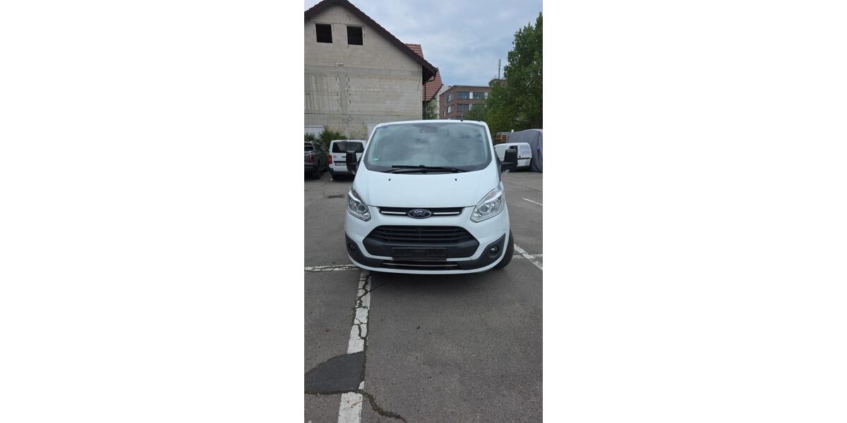 Ford Transit Custom 221.149 km 5.700 &euro; Siegburg 53721