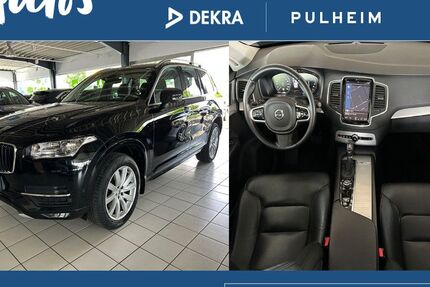 Volvo XC90 133.500 km 28.799 &euro; Pulheim 50259