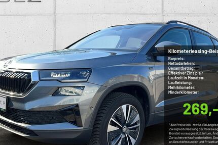 Skoda Karoq 25.362 km 30.490 &euro; Pulheim-Brauweiler 50259