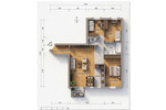 Dachgeschoßwohnung Frechen - 4 Zimmer, 94 m&sup2;, 410.000&euro; | Angebot:25772336