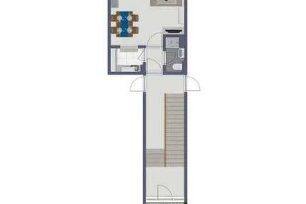 Wohnung Köln Innenstadt - 1 Zimmer, 35 m&sup2;, 182.286&euro; | Angebot:19635370