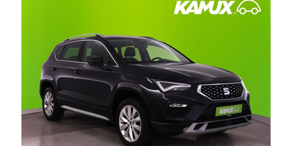 Seat Ateca 44.638 km 23.290 &euro; Düren 52351
