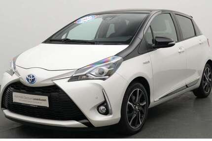 Toyota Yaris 81.567 km 13.988 &euro; Leverkusen 51379