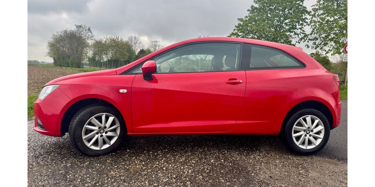 Seat Ibiza 122.162 km 4.500 &euro; Weilerswist 53919