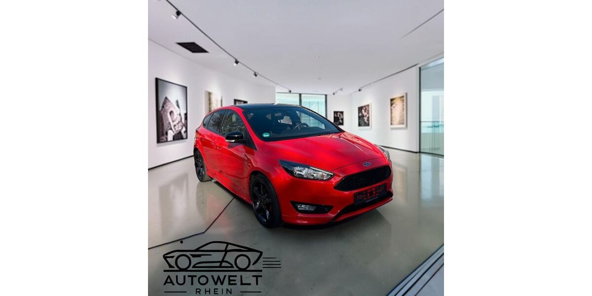 Ford Focus 99.990 km 8.490 &euro; Bonn OT Pützchen 53229