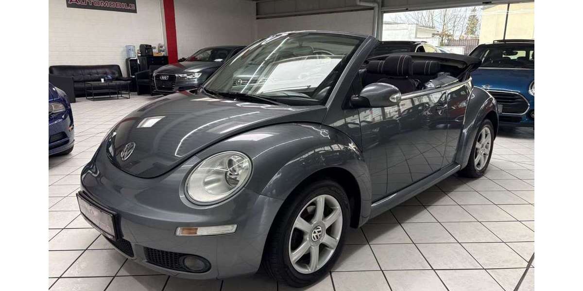 VW New Beetle 180.000 km 5.750 &euro; Leverkusen 51373