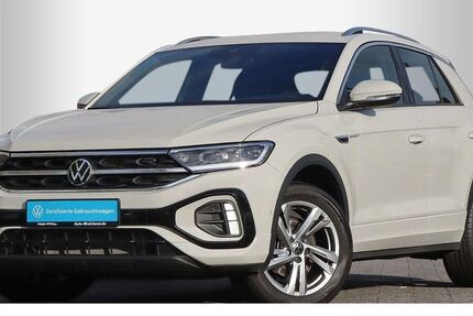 VW T-Roc 29.190 km 25.343 &euro; Bonn 53175
