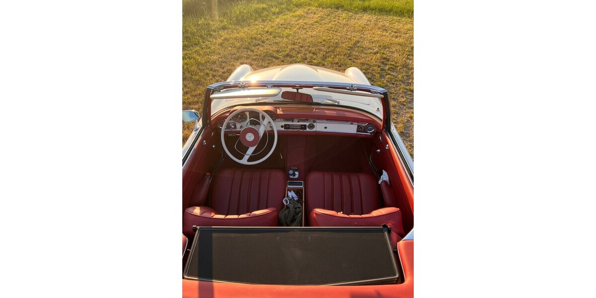 Mercedes-Benz SL 230 14.500 km 164.000 &euro; Lohmar 53797