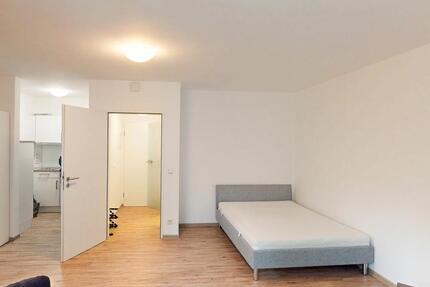 Wohnung Köln Mülheim - 1 Zimmer, 33 m&sup2;, 554&euro; | Angebot:25304426