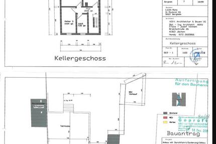 Haus Bergheim Ahe - 4 Zimmer, 150 m&sup2;, 379.999&euro; | Angebot:27618130