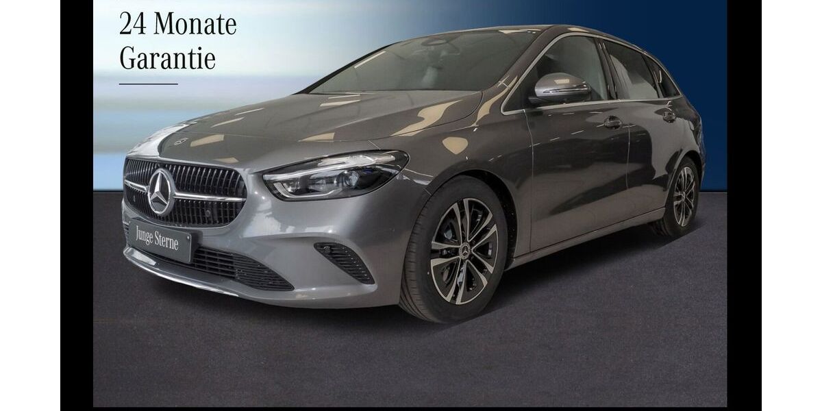 Mercedes-Benz B 200 3.065 km 39.600 &euro; Rheinbach 53359