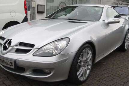 Mercedes-Benz SLK 200 169.900 km 10.950 &euro; Düren 52353