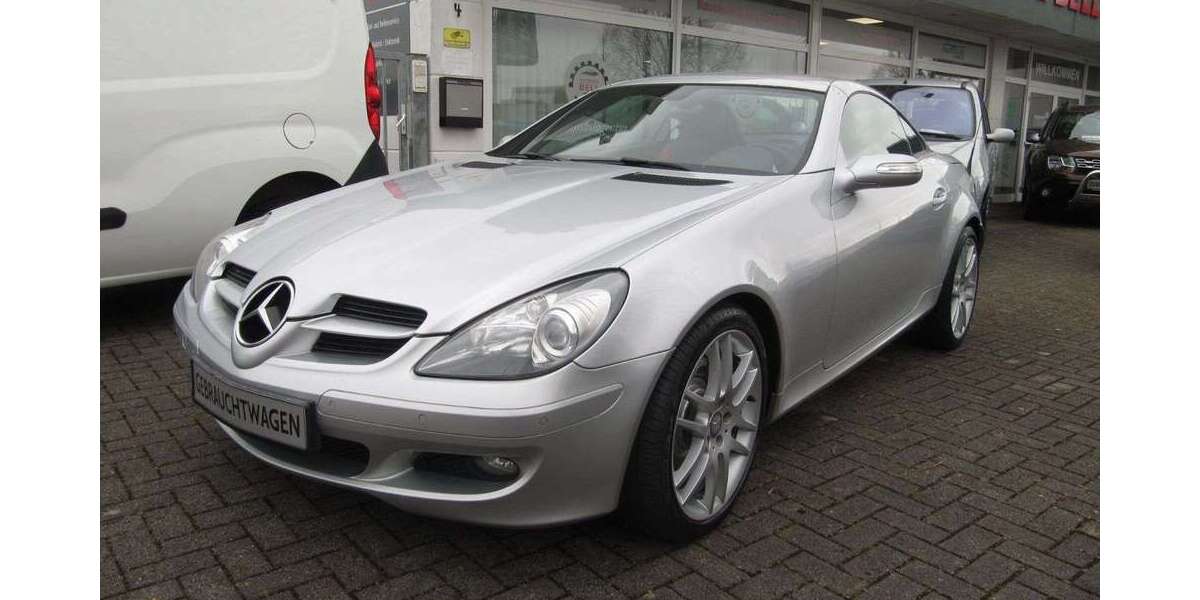 Mercedes-Benz SLK 200 169.900 km 10.950 &euro; Düren 52353