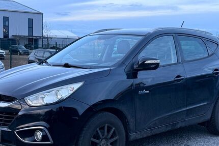Hyundai ix35 145.000 km 4.900 &euro; Düren 52351